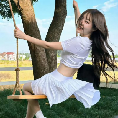 少女龙婆